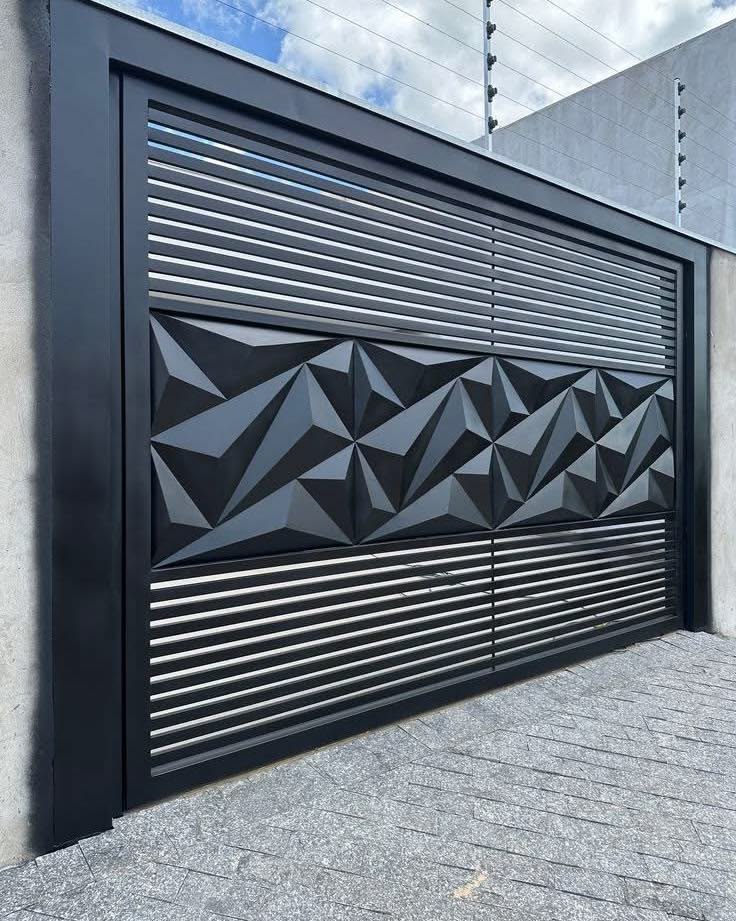 Detalle de Portón 5