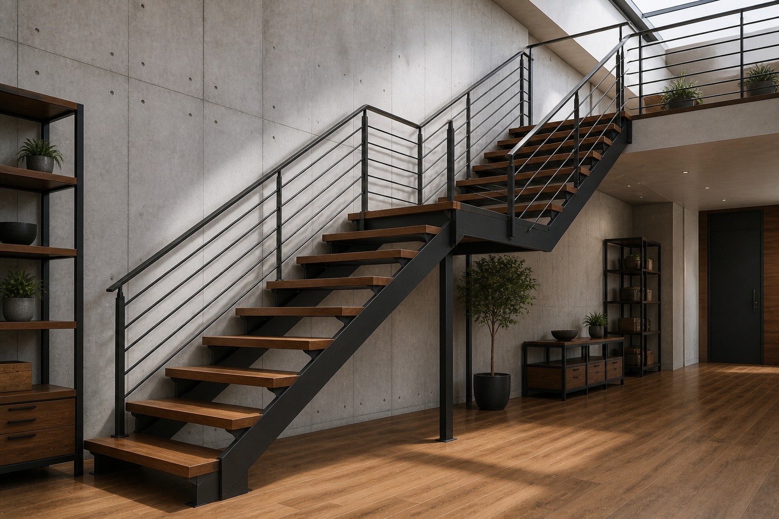 Plataformas y Estructuras Metálicas de Carga Steelwood Corporation