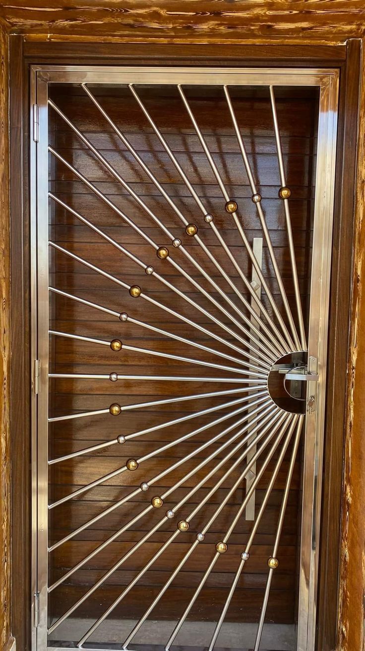 Detalle de Portón 1