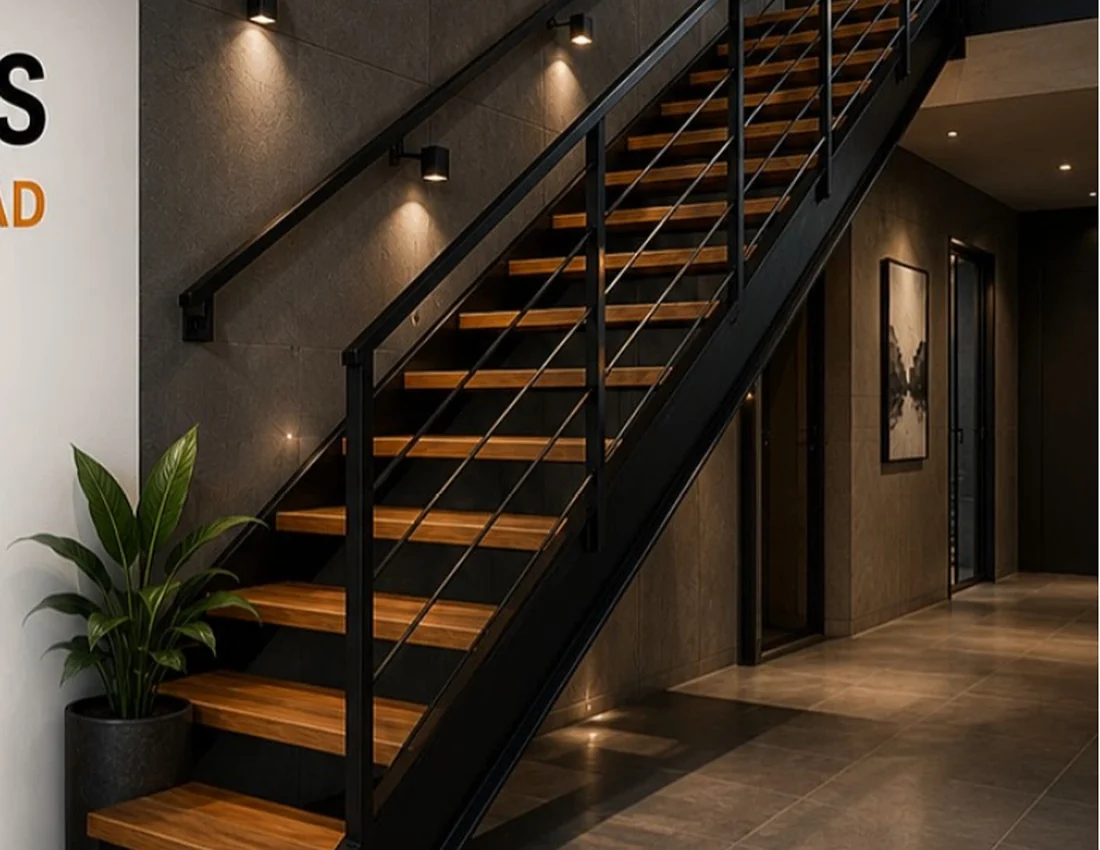 Escaleras y Fachadas Steelwood Corporation