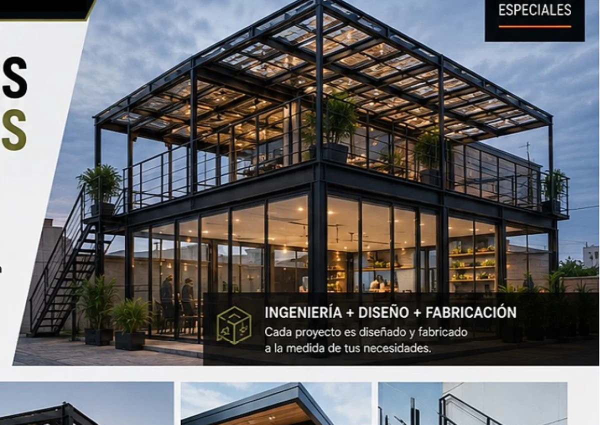 Estructuras Especiales Steelwood Corporation