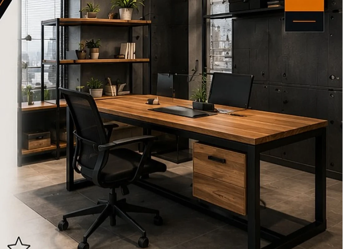 Mobiliario Comercial e Industrial Steelwood Corporation
